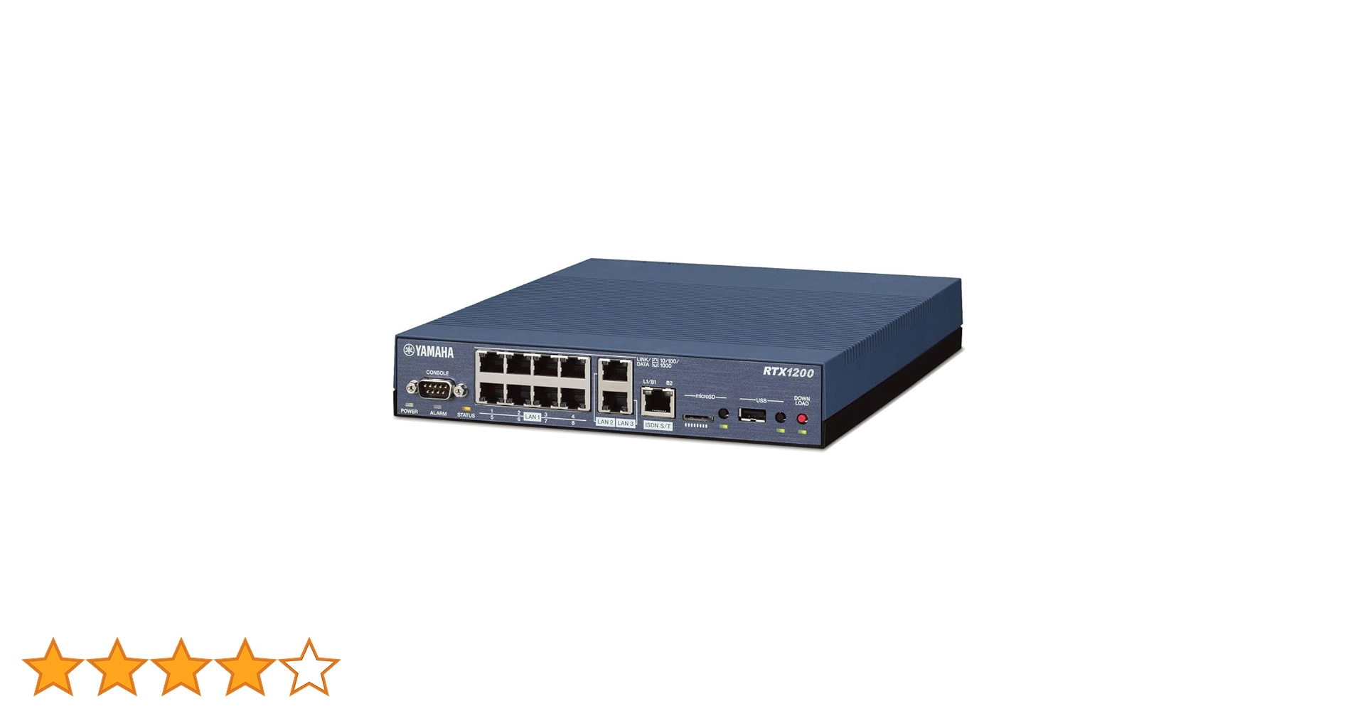 Amazon | ヤマハ ギガアクセスVPNルーター RTX1200 | ヤマハ(YAMAHA